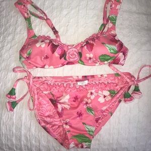 Betsey Johnson bathing suit